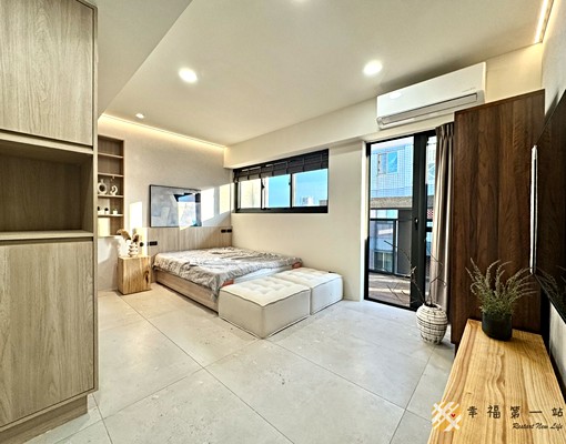 精武車站🗝️全新韓系美美噠獨洗曬大套房|可租補寵物友善 - Image 5