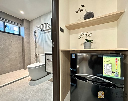 精武車站🗝️全新韓系美美噠獨洗曬大套房|可租補寵物友善 - Image 9