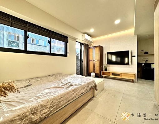 精武車站🗝️全新韓系美美噠獨洗曬大套房|可租補寵物友善 - Image 7