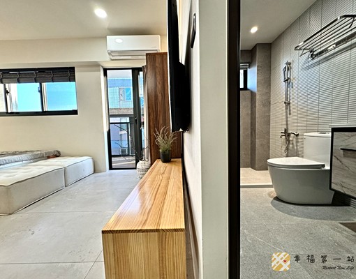 精武車站🗝️全新韓系美美噠獨洗曬大套房|可租補寵物友善 - Image 8