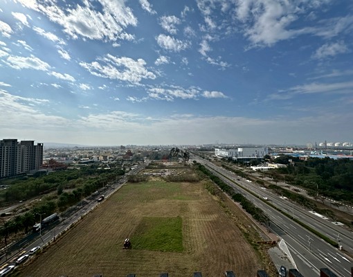 【添好運+成幸福】聯悅臻|朝南2房+車|遠眺摩天輪|可租補 - Image 1