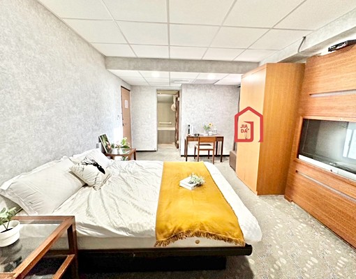 🔥超近大安站🏡飯店式電梯套房✅可報稅入籍⚡水電瓦斯吃到飽 - Image 4