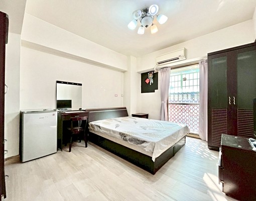 科博館中國醫✨超省台水電✨租屋補助✨陽台獨洗✨小資首選 - Image 2