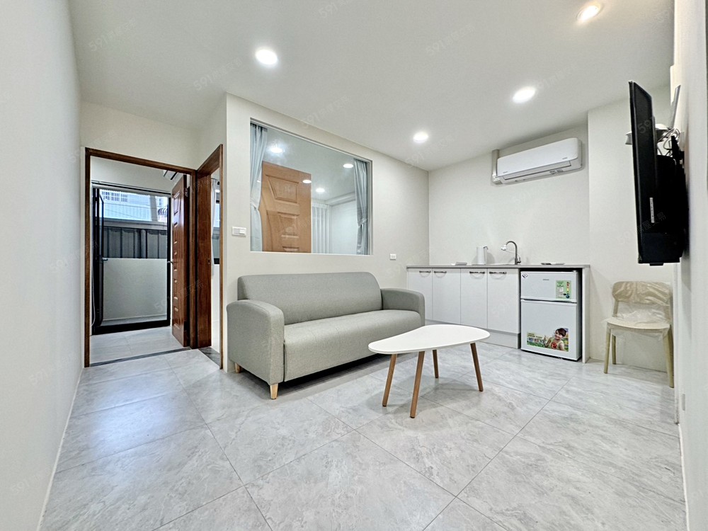 💥市場最低價🉑租補🉑寵💯輕奢質感兩房💥附機車格🛵 - Image 1