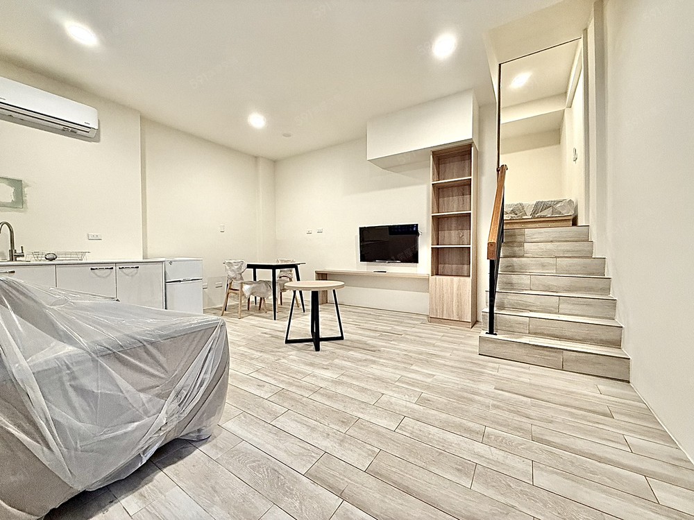 全新完工✨可租補✨精裝樓中樓含車位✨東海中科榮總首選 - Image 1