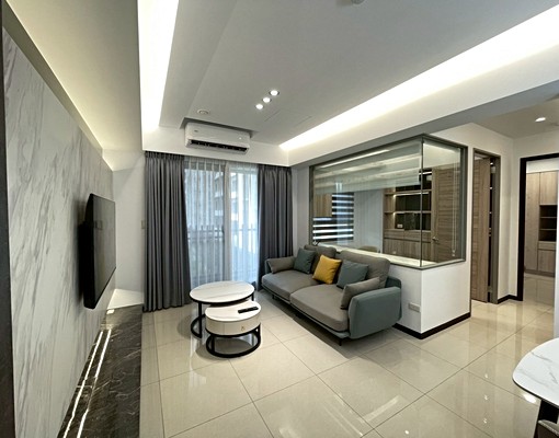 ✨逢甲旁🅰️超高檔裝潢👜拎包入住🔥高級社區 - Image 2