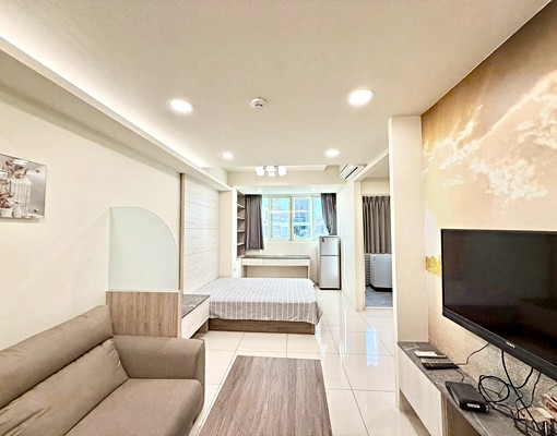 質感房🌝陽台獨洗💜乾濕分離💙子母車😺🐶可寵💗租補 - Image 3