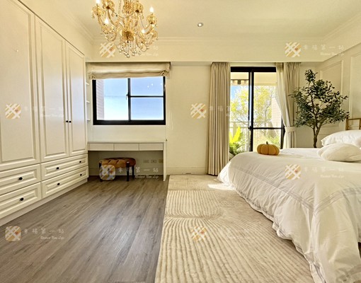 北屯近雙鐵百萬裝潢三改二雙平車/全配可租補 - Image 1