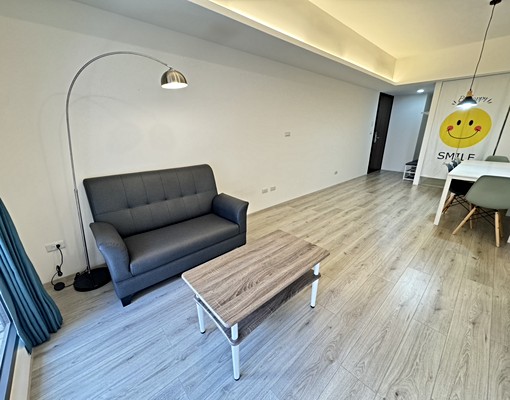 高樓★無限視野★仁美國小★大兩房★含平車★僅此一間 - Image 1