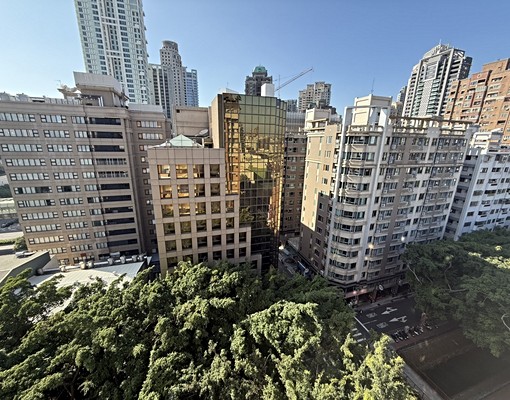 室內會在簡單整理|文心家樂福三房平車樹海戶||有平面車位可租 - Image 9