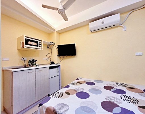 小資學生最愛✨可租補✨陽台獨洗✨流理臺✨衛浴開窗✨中國醫 - Image 6