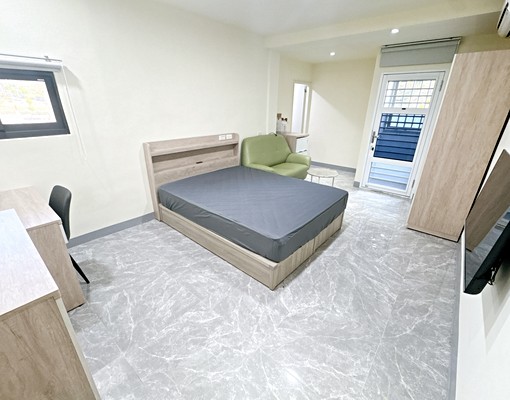 秒殺✨東海✨陽台獨洗套房✨乾溼分離✨可雙租補 - Image 1