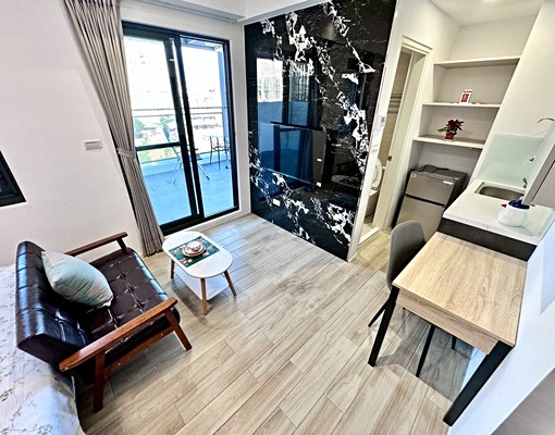 ✅飲水機、🉑短租、大露台獨洗曬🔥迪卡農,中清交流道 - Image 11