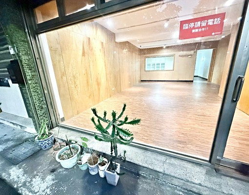 大橋頭站,報稅可談,面公園店面,住辦,門口可停車 - Image 11