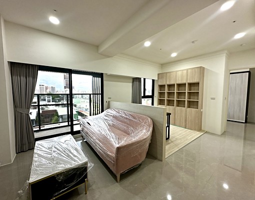 後驛站高質感2+1房兩衛平車 - Image 2