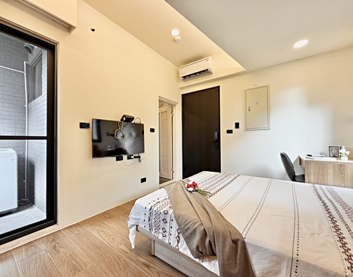 今天午餐吃什麼💖雙租補戶籍機車位流理台陽台獨洗🌈系統裝潢 - Image 7