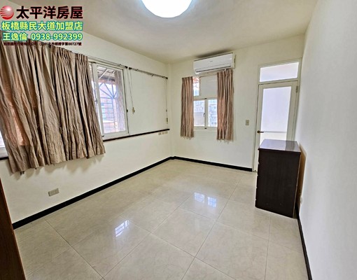 七張捷運亮麗三房⭐邊間通風明亮♥️台水台電 - Image 5