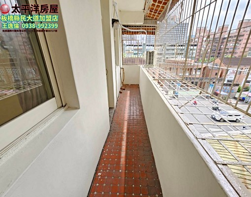 七張捷運亮麗三房⭐邊間通風明亮♥️台水台電 - Image 13