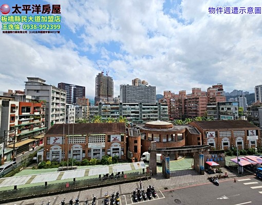 七張捷運亮麗三房⭐邊間通風明亮♥️台水台電 - Image 14