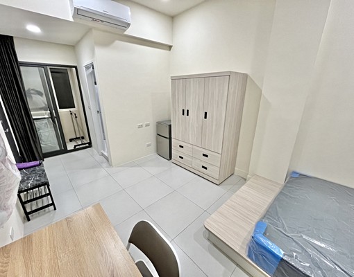 🔥大雅獨立套房💕近雅潭夜市😘獨洗曬陽台💖乾溼分離 - Image 1