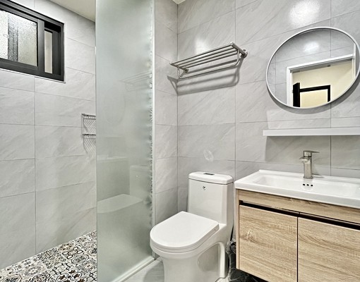 🔥大雅獨立套房💕近雅潭夜市😘獨洗曬陽台💖乾溼分離 - Image 5