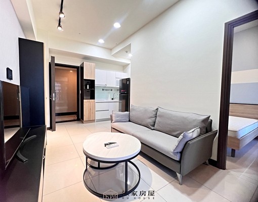 巨城商圈宅|舒適寧靜3房、近市府交通便利 - Image 1