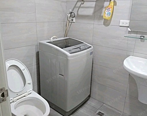 近中興市場可租補小資族一樓溫馨獨立採光雙人套房乾濕分離大空間 - Image 4