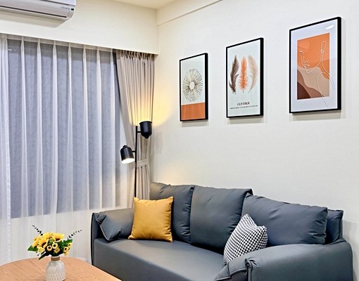 LaLaport旁|東區2房含平車|可租補戶籍|湖濱城🍊 - Image 2