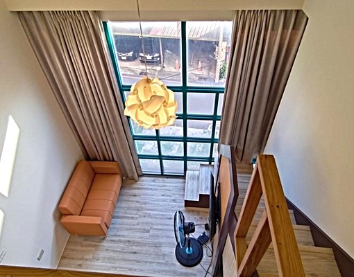 一中商圈文青閣樓套房 - Image 12