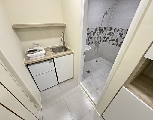 ✅可租補👑陽台獨洗曬💗流理台電磁爐👑全新套房 - Image 8