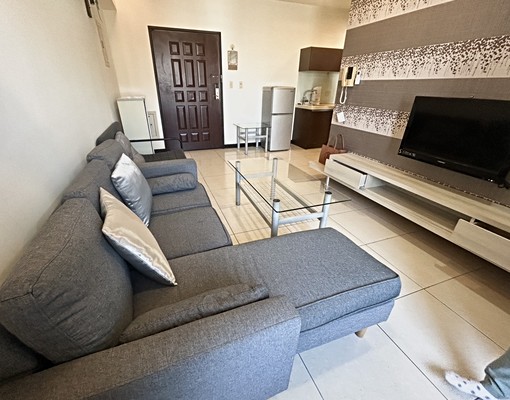 🔥整層住家💕正一房一廳一衛‼️近東海👍可租補😍台水電 - Image 1