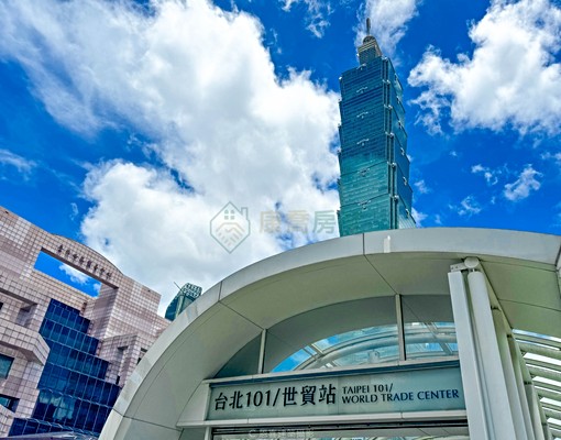 🌺信義安和MRT黃金地段生活便利綠景1+2房 - Image 1