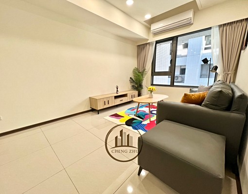 地點超好湖濱城🔥全新2房平車|可租補戶籍|洗碗機✨ - Image 3