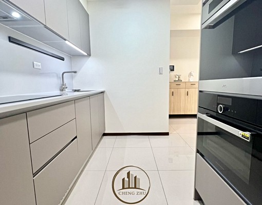 地點超好湖濱城🔥全新2房平車|可租補戶籍|洗碗機✨ - Image 6