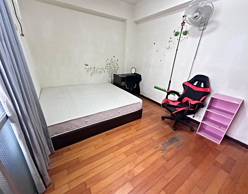 雙十國中旁✨超便宜可貓可租補三房✨台水電✨可戶籍✨合租必看 - Image 7