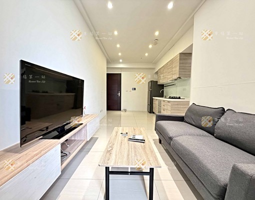 近Lalaport|東區2房平車|可貓|有傢具電|次頂樓🍊 - Image 3