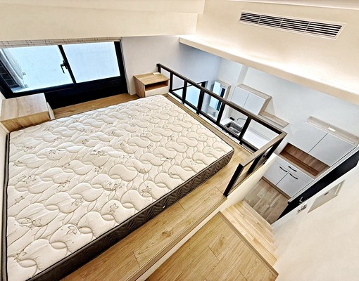 🉑雙租補西屯榮總台積電流理台乾濕分離飯店系統櫃300M網路 - Image 7