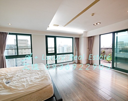 中正大觀高樓101景樓中樓大露台大面採光5房近捷運中正紀念堂 - Image 6