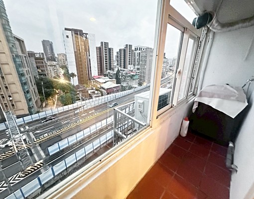 捷運松江南京站【景觀租案】可補助★養寵物★有陽台 - Image 8