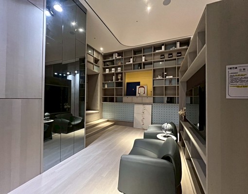 SINDY★A7捷運站旁★全新獨立套房★可租補 - Image 9