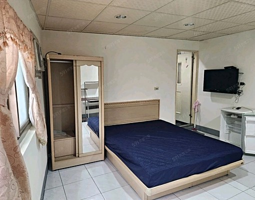 近三民高中站溫馨獨立大採光雙人套房大空間 - Image 3