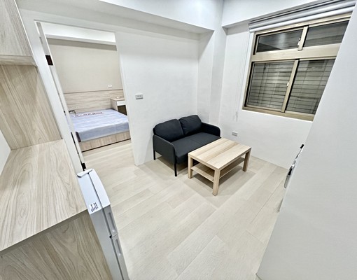 正一房一廳🧨可寵可貓可狗✨可租補雙租補✨飲水機✨子母車 - Image 1