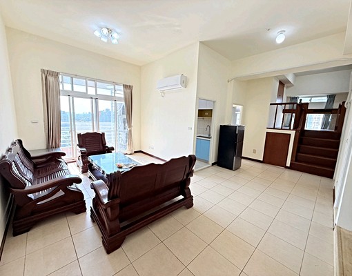 文心捷運超強大機能💝可租補俗擱大碗超大間無限視野極美三房 - Image 1