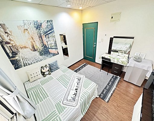 河南/福星☪採光精品大空間☪木地板☪採光大衛浴☪獨曬 - Image 3