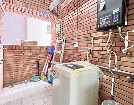 惠宇建設品質首選💖益民一中商圈超新整理全新冷氣超美大三房 - Image 7