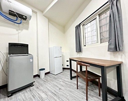 ⭐【養貓,租屋補助,獨立洗衣】⭐美術館/乾溼分離/雙門大冰箱 - Image 9