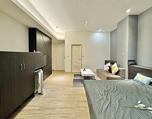 可雙租補🔥系統收納💖陽台/獨洗🌟台電/管理員✅近一中 - Image 6