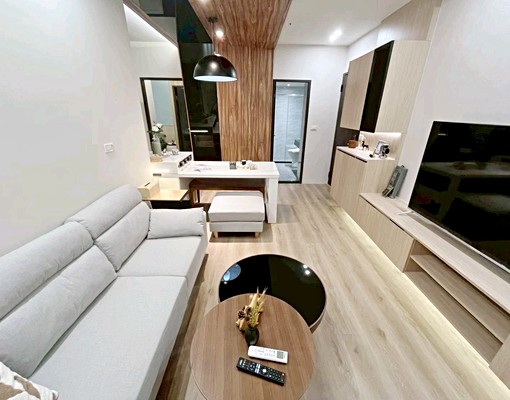 勝興豐境百萬精裝💝全新高檔社區可租補雙衛浴北歐質感兩房平車 - Image 3