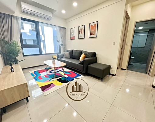 超美💯東區✨二房平車✨全配✨全新未住✨可租補✨近忠孝夜市 - Image 1