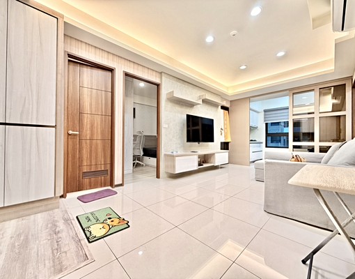 嶺東秒殺💥兩房全配💥質感裝潢💥輕屋齡💥租補可談 - Image 6